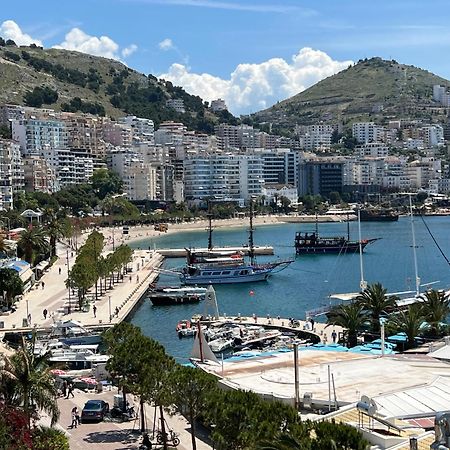 Hotel Real Sarandë Esterno foto